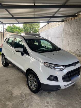 FORD ECOSPORT 1.6 FREESTYLE 16V FLEX 4P MANUAL